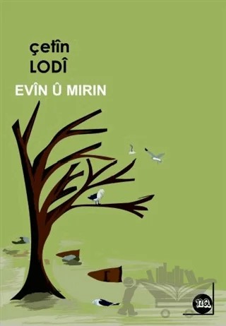 Evin u Mirin – Çetin Lodi – Na Yayınları kitap kapağı