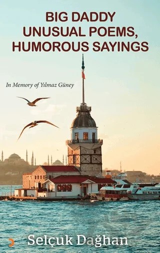 Big Daddy Unusual Poems, Humorous Sayings – Selçuk Dağhan – Cinius Yayınları kitap kapağı