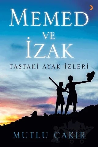 Memed ve İzak – Mutlu Çakır – Cinius Yayınları kitap kapağı