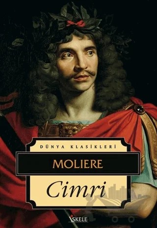 Cimri – Jean-Baptiste Poquelin Moliere – İskele Yayıncılık kitap kapağı