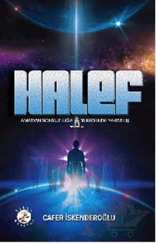 Halef – Cafer İskenderoğlu – Bilge Karınca Yayınları kitap kapağı