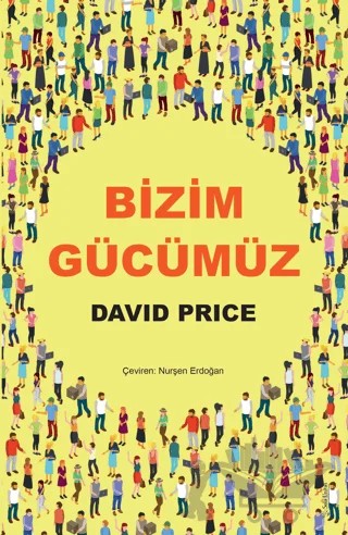 Bizim Gücümüz – David Price – Sola Unitas kitap kapağı