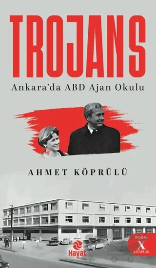 Trojans – Ahmet Köprülü – Hayat Yayınları kitap kapağı