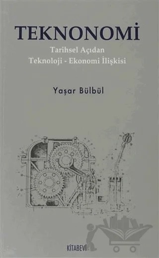 Teknonomi – Yaşar Bülbül – Kitabevi Yayınları kitap kapağı
