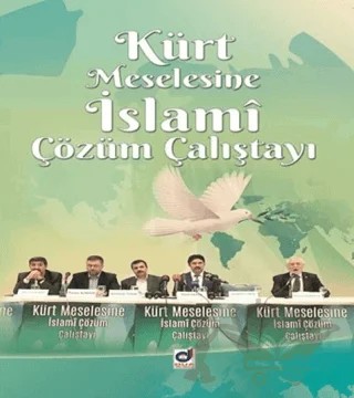 Kürt Meselesine İslami Çözüm Çalıştayı – Mehmet Ali Gönül – Dua Yayınları kitap kapağı