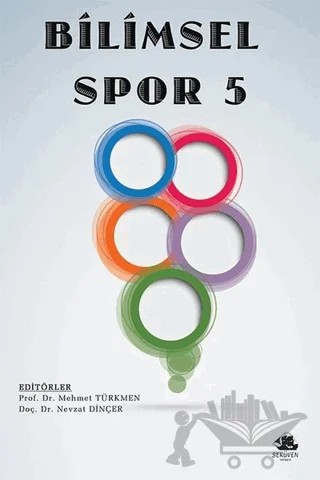 Bilimsel Spor 5 – Mehmet Türkmen, Nevzat Dinçer – Serüven Yayınevi kitap kapağı