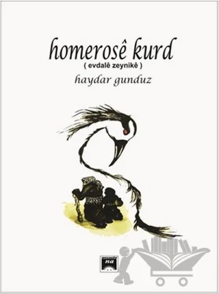 Homerose Kurd – Haydar Gündüz – Na Yayınları kitap kapağı