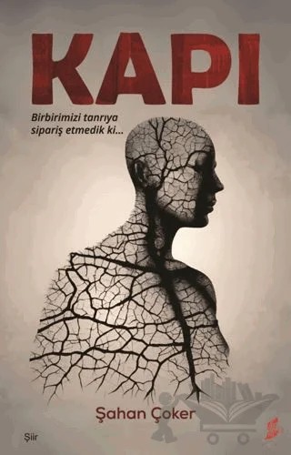 Kapı – Şahan Çoker – Okur Kitaplığı kitap kapağı