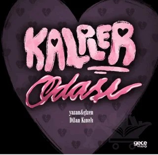 Kalpler Odası – Dilan Kınalı – Gece Kitaplığı kitap kapağı