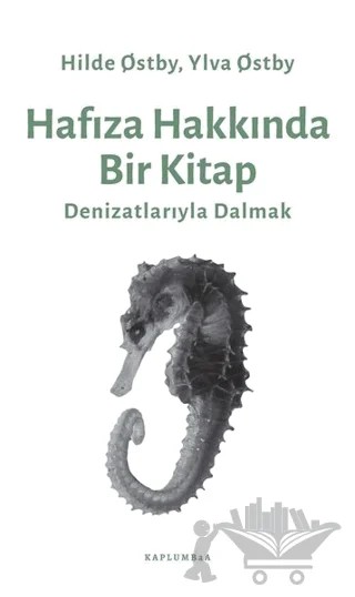 Hafıza Hakkında Bir Kitap – Hilde Otsby, Ylva Otsby – Kaplumbaa Kitap kitap kapağı