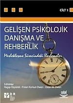 Gelişen Psikolojik Danışma ve Rehberlik - I (Meslekleşme Sürecindeki İlerlemeler) – Ragıp Özyürek - Fidan Korkut Owen - Dean W. Owen – Nobel Yayın kitap kapağı