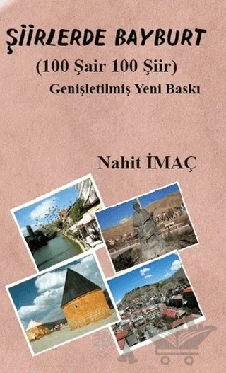Şiirlerde Bayburt – Nahit İmaç – Platanus Publishing kitap kapağı
