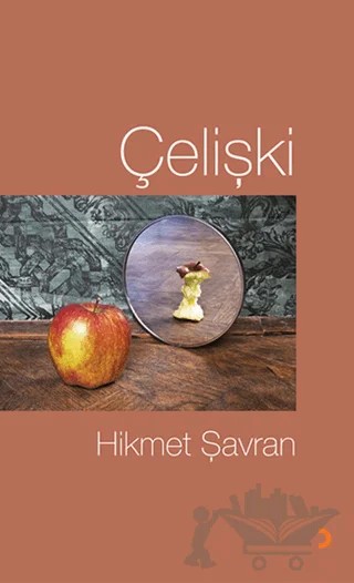 Çelişki – Hikmet Şavran – Cinius Yayınları kitap kapağı