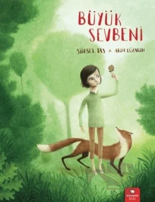 Büyük Sevbeni – Şiirsel Taş – Redhouse Kidz Yayınları kitap kapağı