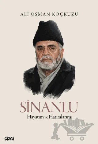 Sinanlu – Ali Osman Koçkuzu – Çizgi Kitabevi Yayınları kitap kapağı