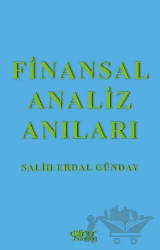Finansal Analiz Anıları