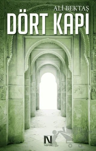 Dört Kapı – Ali Bektaş – Nefes Yayıncılık kitap kapağı