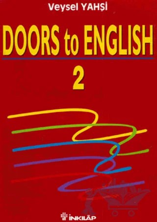 Doors to English 2 – Veysel Yahşi – İnkılap Kitabevi kitap kapağı