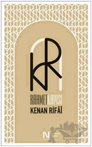 Rahmet Kapısı – Kolektif – Nefes Yayıncılık kitap kapağı