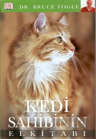 Kedi Sahibinin El Kitabı – Bruce Fogle – Alfa Yayınları kitap kapağı