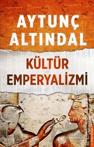 Kültür Emperyalizmi – Aytunç Altındal – Destek Yayınları kitap kapağı