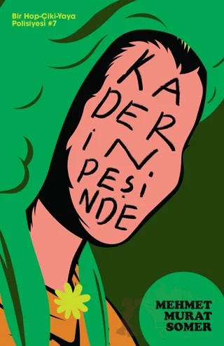 Kader’in Peşinde – Mehmet Murat Somer – Dedalus Kitap kitap kapağı