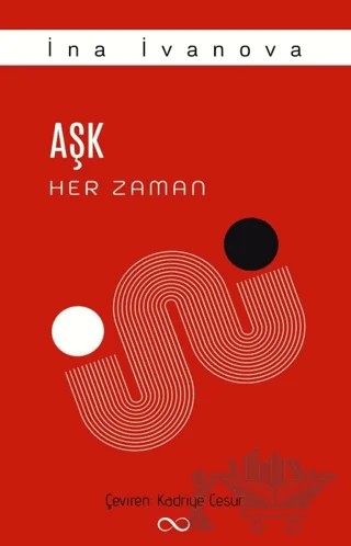 Aşk Her Zaman – İna İvanova – Bengisu Yayınları kitap kapağı