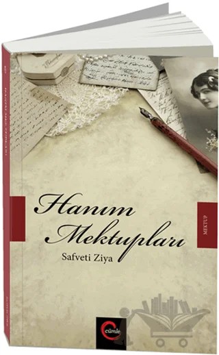 Hanım Mektupları – Safveti Ziya – Cümle Yayınları kitap kapağı