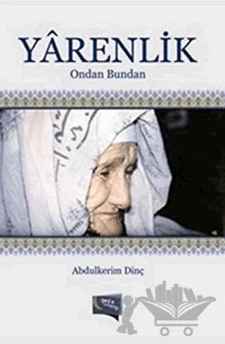 Yarenlik – Abdülkerim Dinç – Gece Kitaplığı kitap kapağı