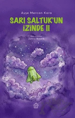 Sarı Saltuk'un İzinde II – Ayşe Mercan Kara – Şule Yayınları kitap kapağı