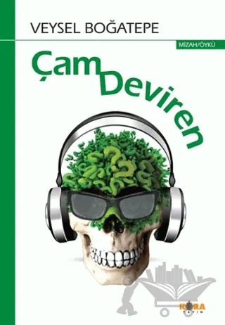 Çam Deviren – Veysel Boğatepe – Kora Yayın kitap kapağı