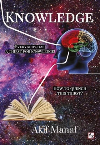 Knowledge – Akif Manaf – Az Kitap kitap kapağı