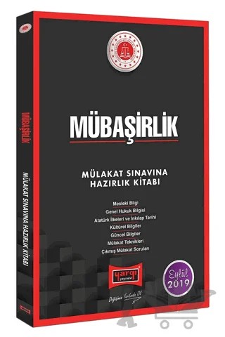 Mübaşirlik – Kolektif – Yargı Yayınevi kitap kapağı