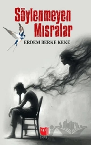 Söylenmeyen Mısralar – Erdem Berke Keke – Somut Yayınları kitap kapağı