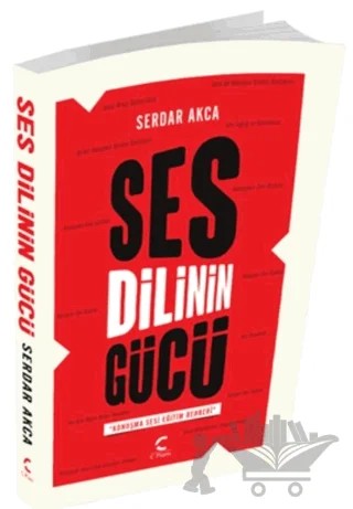 Ses Dili'nin Gücü – Serdar Akça – C Planı Yayınları kitap kapağı
