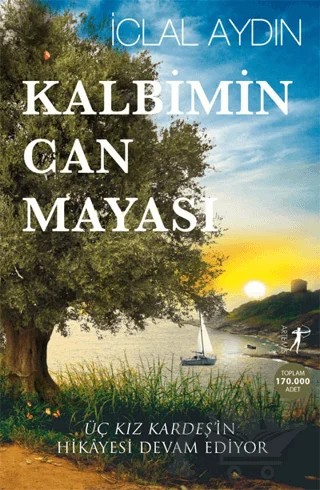 Kalbimin Can Mayası – İclal Aydın – Artemis Yayınları kitap kapağı