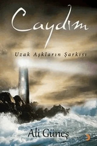 Caydım – Ali Güneş – Cinius Yayınları kitap kapağı
