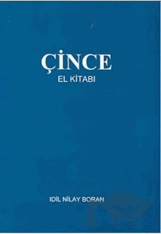 Çince El Kitabı – İdil Nilay Boran – Multilingual Yabancı Dil Yayınları kitap kapağı