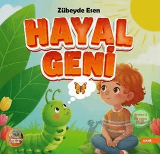 Hayal Geni – Zübeyde Esen – Aysima Yayınları kitap kapağı