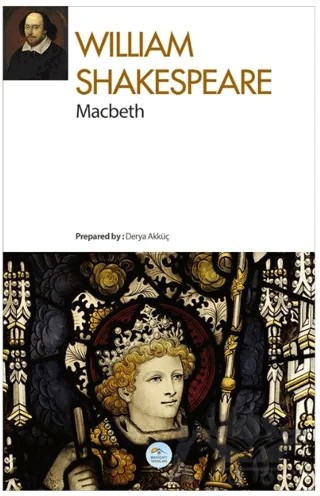 Macbeth – William Shakespeare – Maviçatı Yayınları kitap kapağı