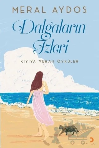 Dalgaların İzleri – Meral Aydos – Cinius Yayınları kitap kapağı