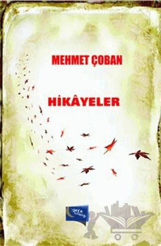 Hikayeler – Mehmet Çoban – Gece Kitaplığı kitap kapağı