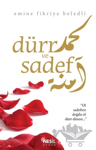Dürr ve Sadef – Emine Fikriye Beledli – Nesil Yayınları kitap kapağı