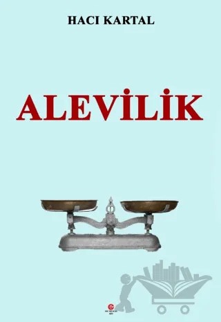 Alevilik – Hacı Kartal – Can Yayınları (Ali Adil Atalay) kitap kapağı