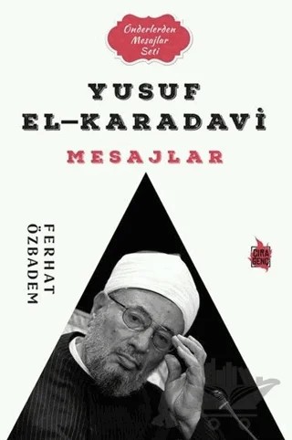 Yusuf El-Karadavi Mesajlar – Ferhat Özbadem – Çıra Yayınları kitap kapağı