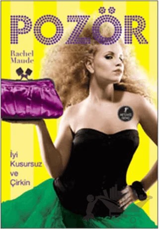 Pozör 2. Kitap – Rachel Maude – Artemis Yayınları kitap kapağı