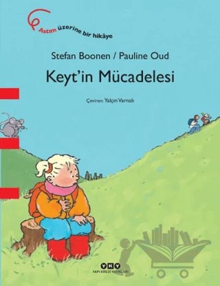 Keyt’in Mücadelesi – Stefan Boonen – Yapı Kredi Yayınları kitap kapağı