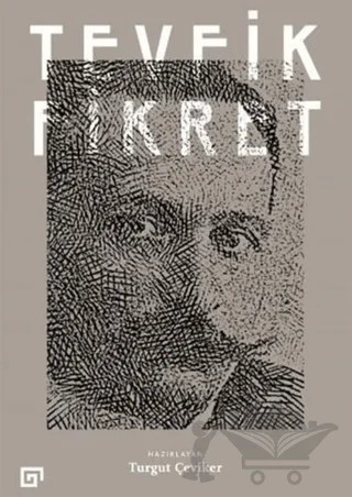 Tevfik Fikret – Turgut Çeviker – Koç Üniversitesi Yayınları kitap kapağı