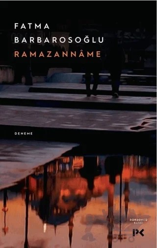 Ramazanname – Fatma Barbarosoğlu – Profil Kitap kitap kapağı