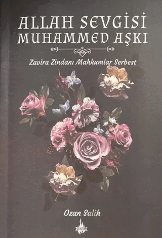 Allah Sevgisi Muhammed Aşkı – Ozan Salih – Od Kitap kitap kapağı